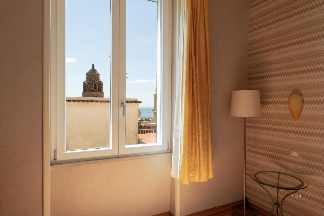 Amalpha Domus 100 Sqm Apt With Ac Wifi And Balcony アマルフィ エクステリア 写真
