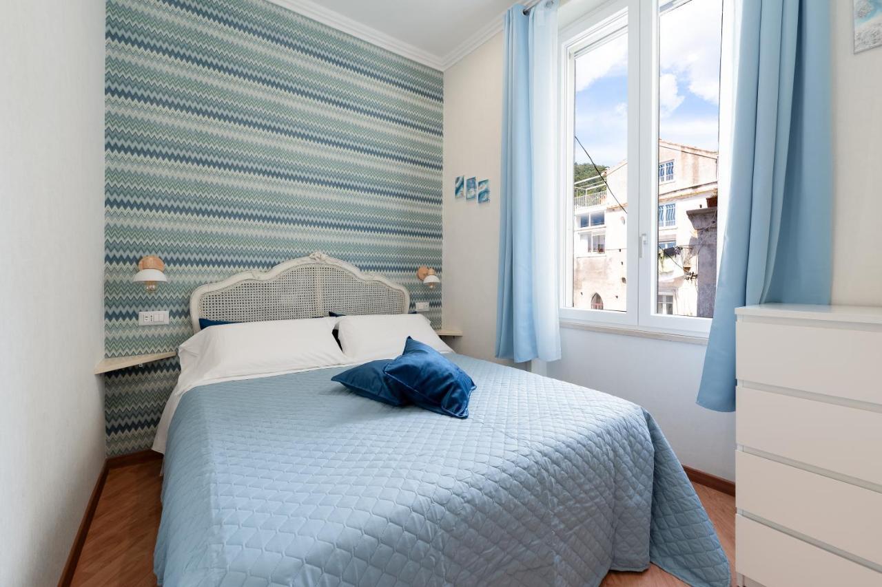 Amalpha Domus 100 Sqm Apt With Ac Wifi And Balcony アマルフィ エクステリア 写真