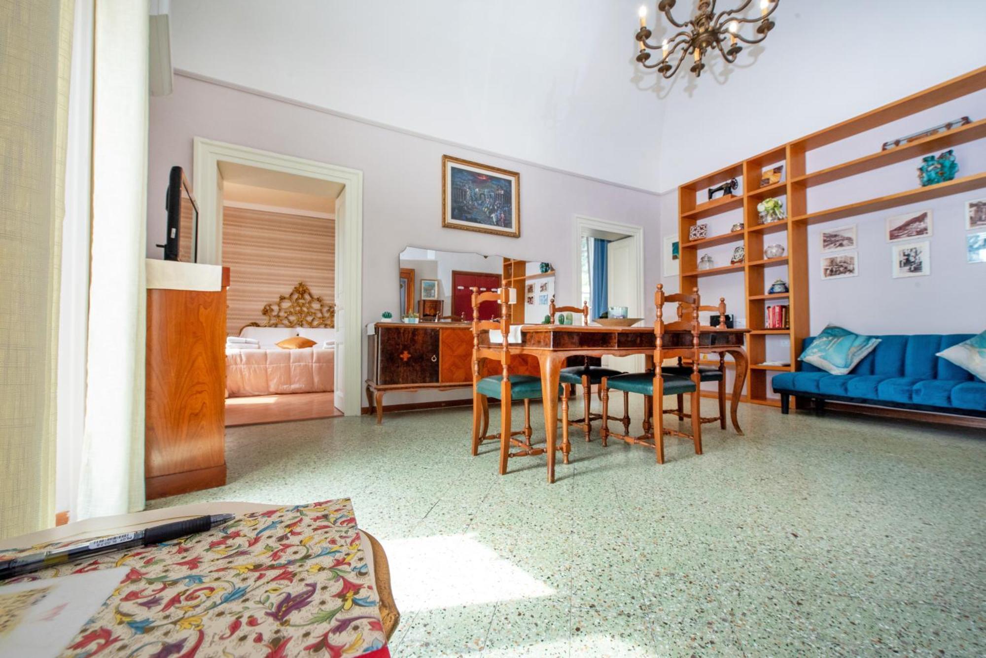 Amalpha Domus 100 Sqm Apt With Ac Wifi And Balcony アマルフィ エクステリア 写真