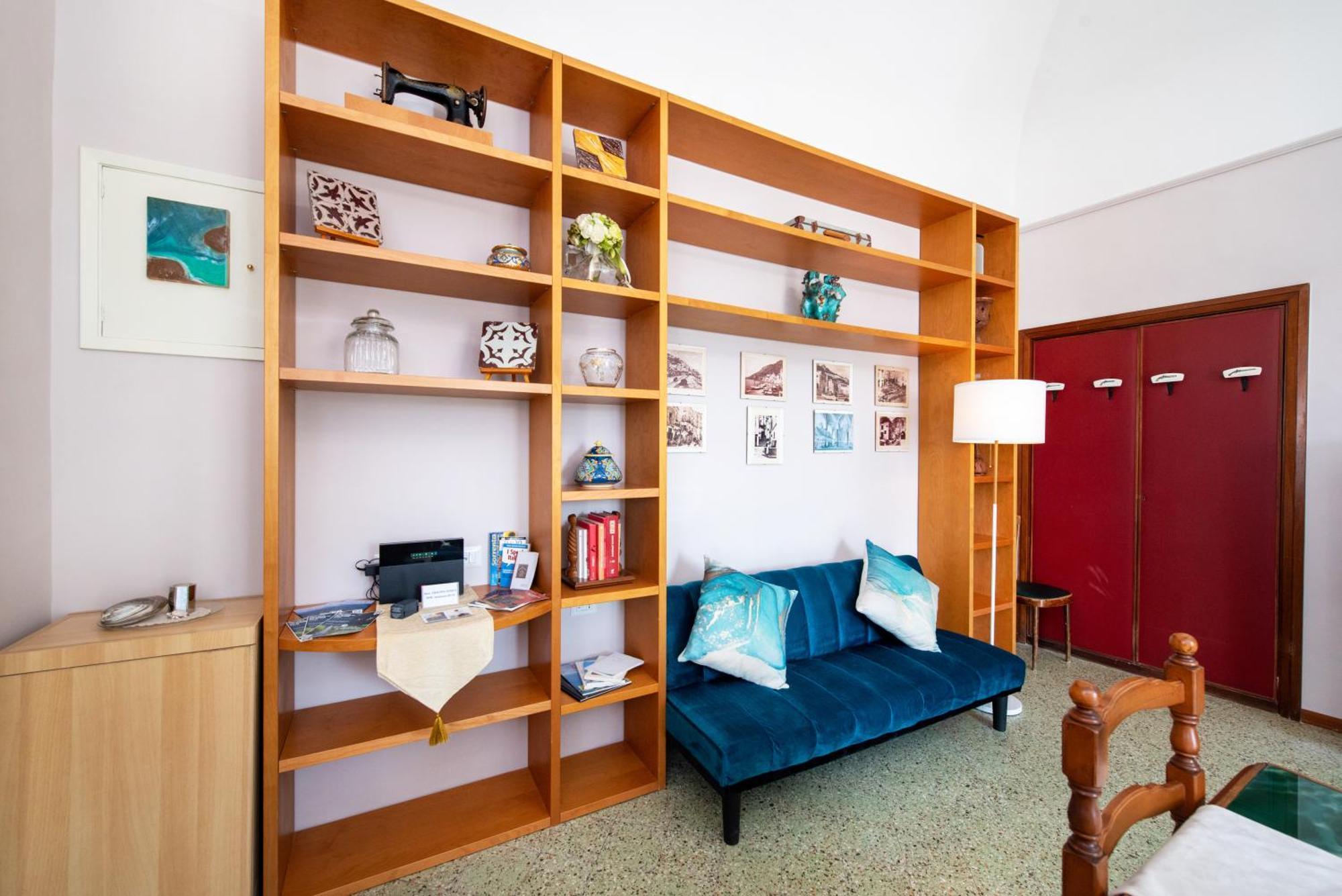 Amalpha Domus 100 Sqm Apt With Ac Wifi And Balcony アマルフィ エクステリア 写真