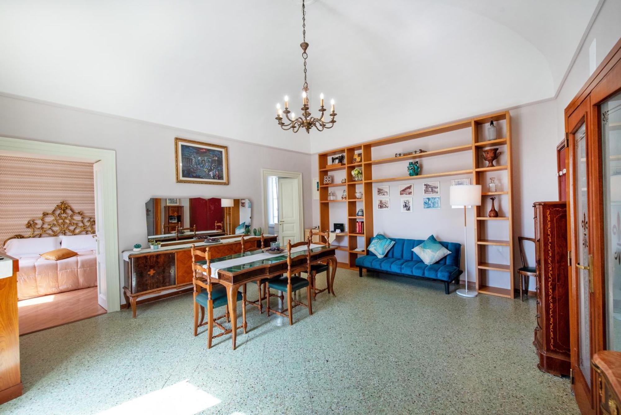 Amalpha Domus 100 Sqm Apt With Ac Wifi And Balcony アマルフィ エクステリア 写真
